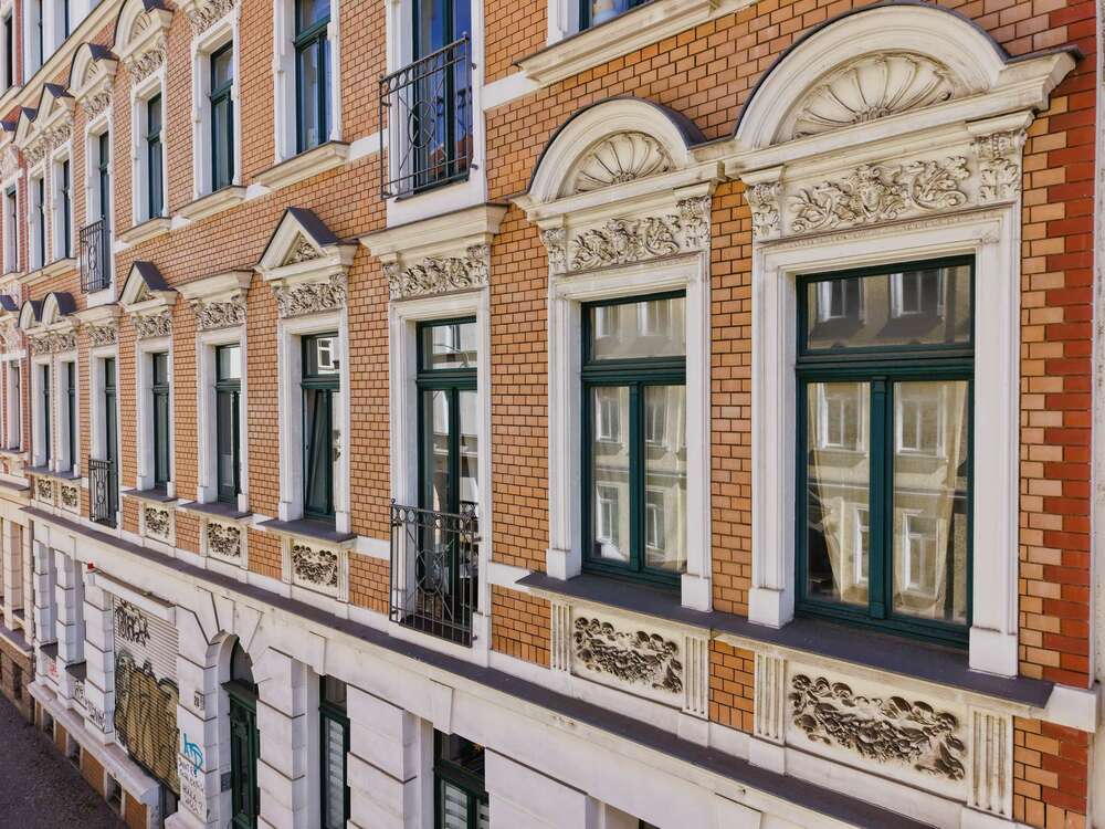 Thumbnail-Wohnung zum Kaufen in Leipzig 224.000,00 € 61 m²