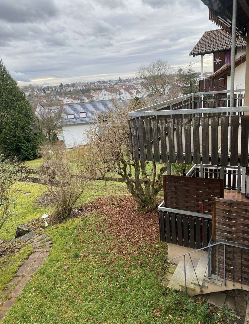 Thumbnail-Wohnung zum Mieten in Backnang 1.300,00 € 94 m²