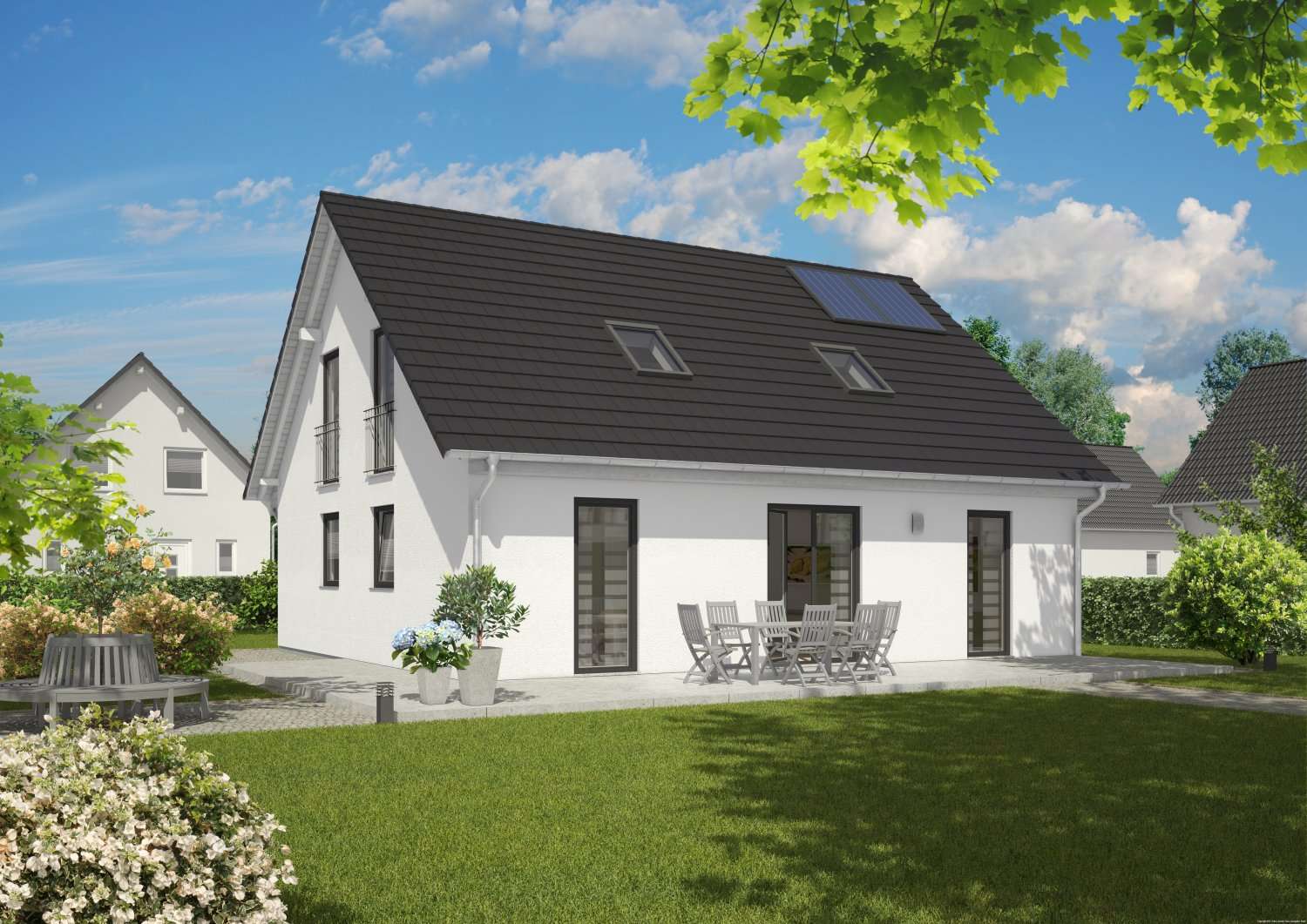 Thumbnail-Haus zum Kaufen in Kyllburg 299.650,00 € 148 m²