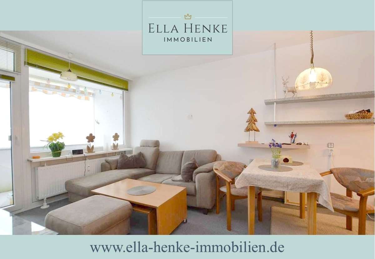 Thumbnail-Wohnung zum Kaufen in Goslar-Hahnenklee 31.000,00 € 39 m²