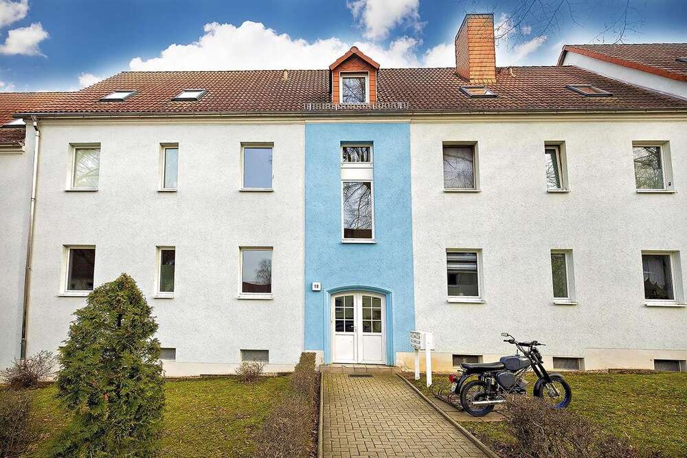 Thumbnail-Wohnung zum Mieten in Elsteraue - Tröglitz 330,00 € 46 m²