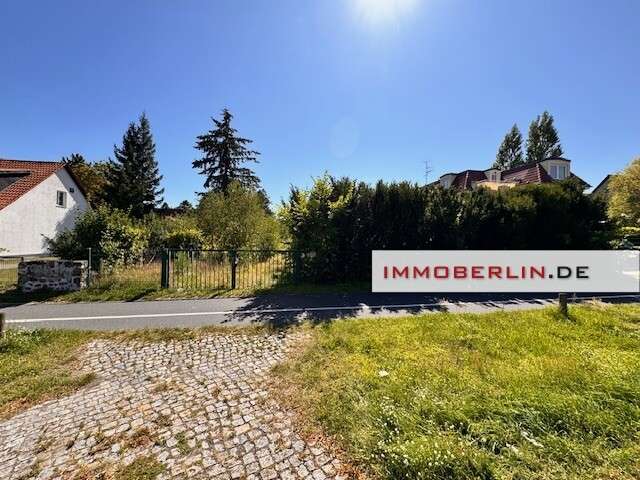 Thumbnail-Grundstück zu verkaufen in Blankenfelde 595.000,00 € 1188 m²