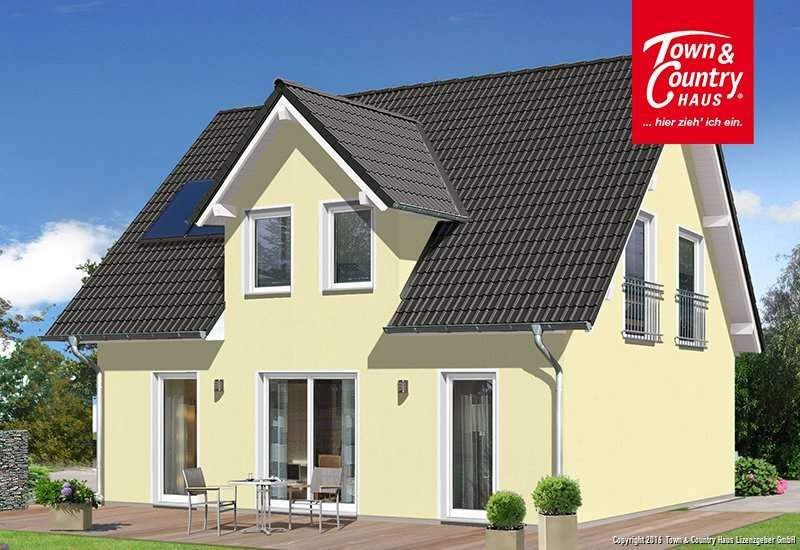 Thumbnail-Haus zum Kaufen in Greimerath 405.200,00 € 125 m²