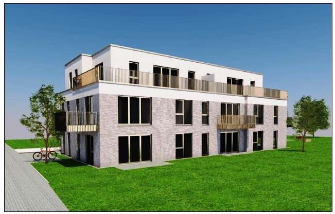 Thumbnail-Wohnung zum Kaufen in Münster 366.296,00 € 59 m²