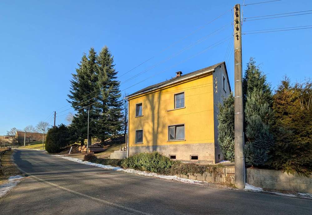 Thumbnail-Haus zum Kaufen in Striegistal 61.500,00 € 120 m²