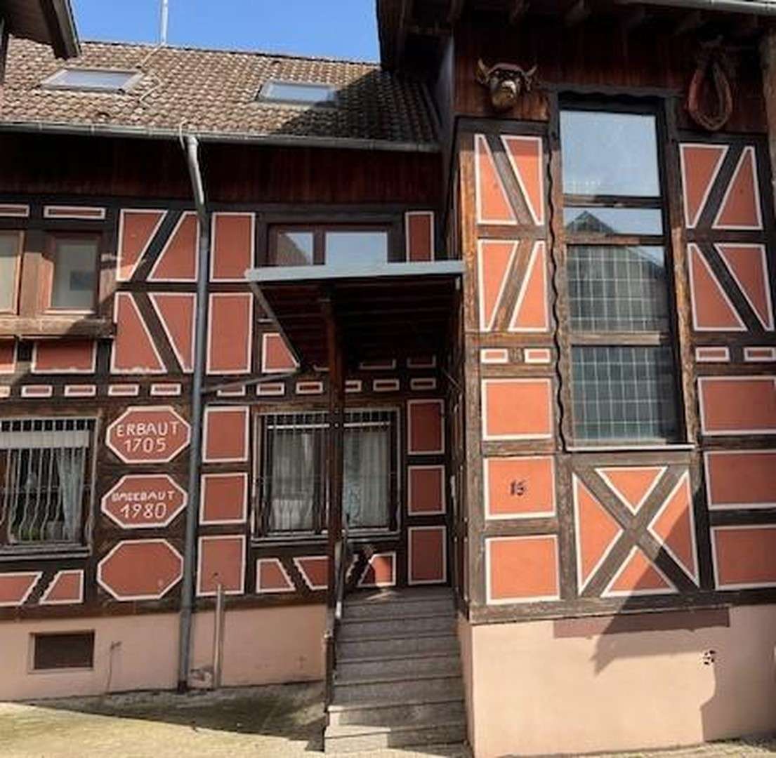 Thumbnail-Wohnung zum Mieten in Florstadt 795,00 € 101 m²