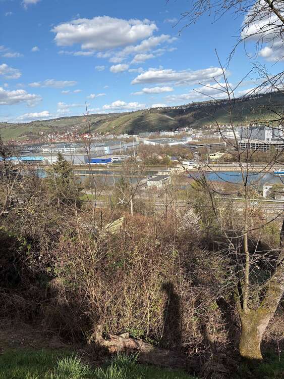 Thumbnail-Grundstück zu verkaufen in Stuttgart 6.000,00 € 1287 m²