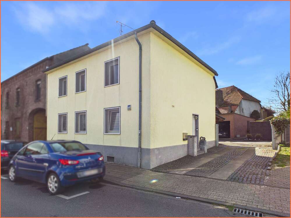 Thumbnail-Haus zum Kaufen in Geilenkirchen 229.000,00 € 120 m²