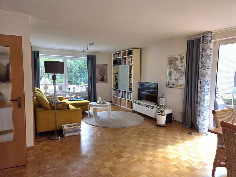 Thumbnail-Wohnung zum Mieten in Hannover 1.185,00 € 124 m²