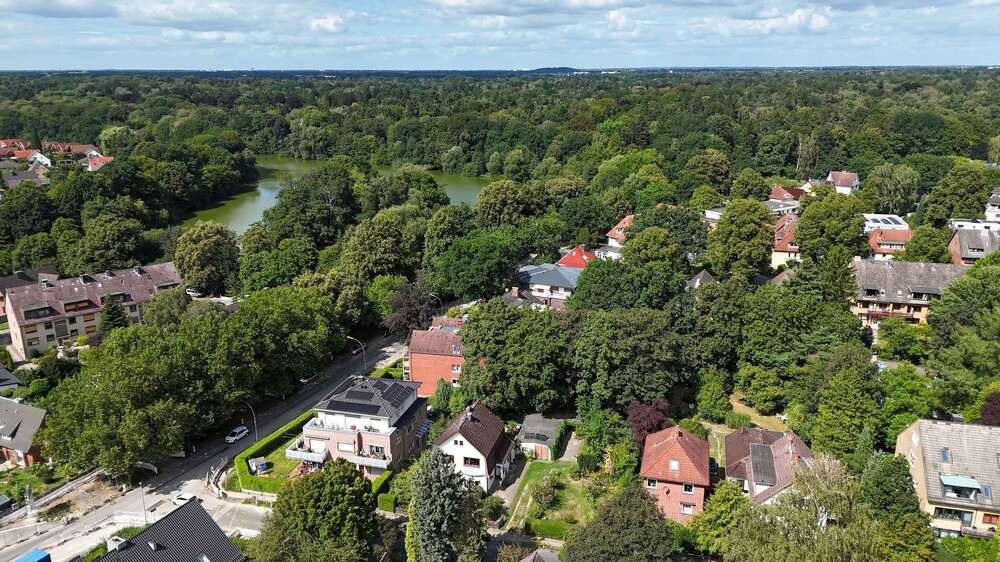 Thumbnail-Grundstück zu verkaufen in Hamburg 650.000,00 € 1012 m²