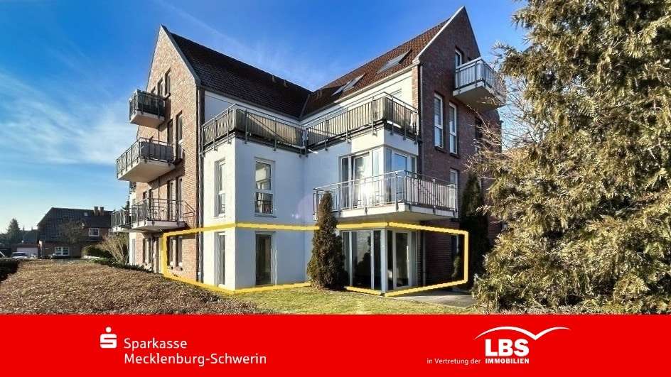 Thumbnail-Wohnung zum Kaufen in Pampow 95.000,00 € 75 m²