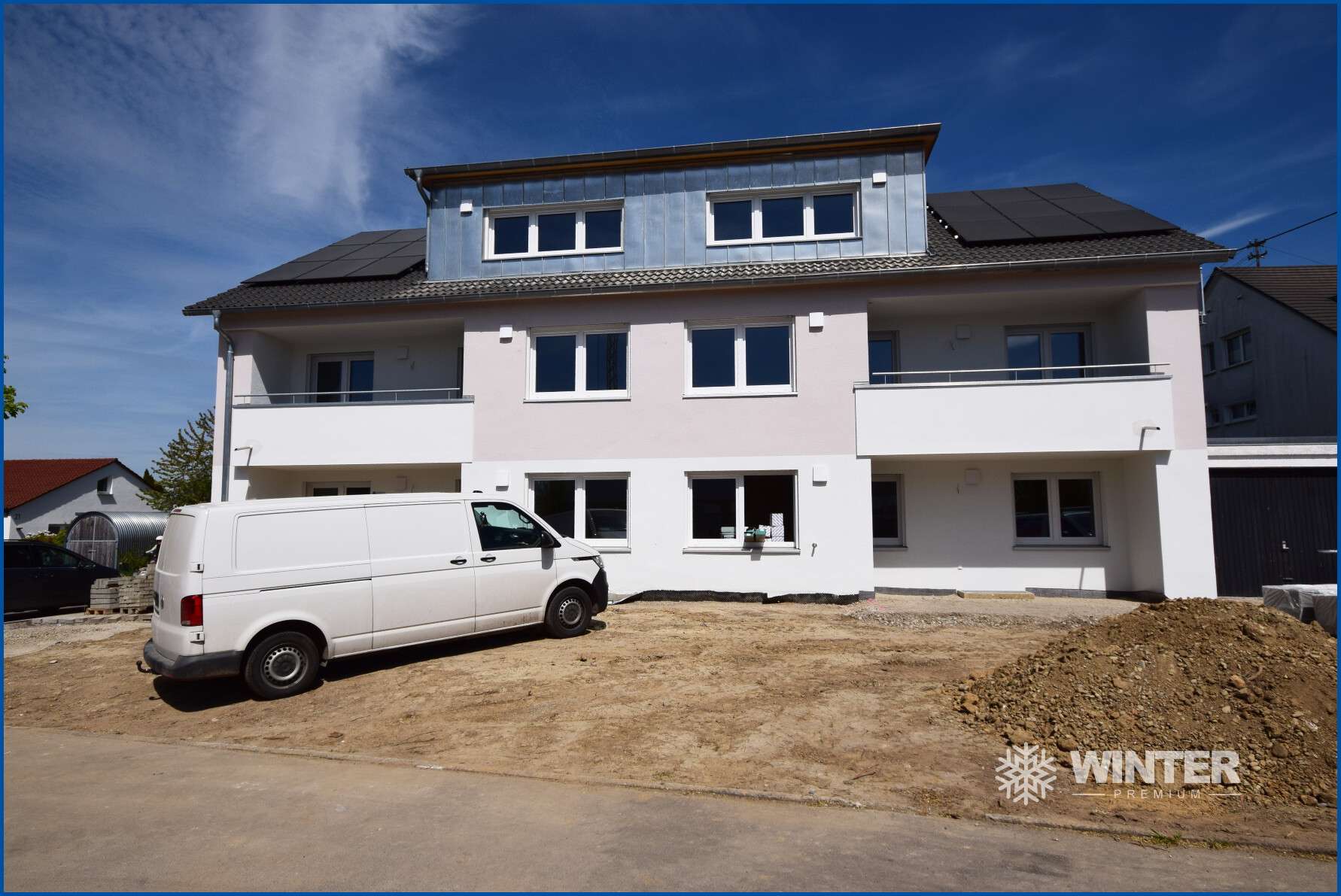 Thumbnail-Wohnung zum Mieten in Biberach an der Riß Rißegg 900,00 € 67 m²