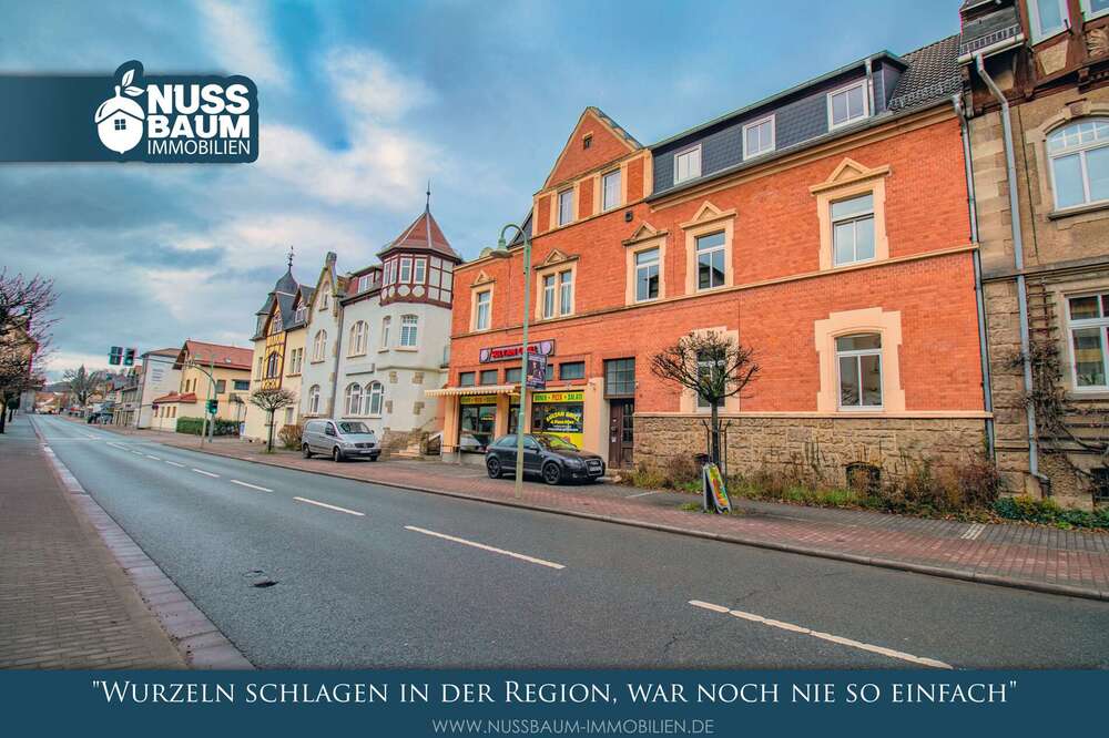 Thumbnail-Wohnung zum Mieten in Bad Blankenburg 580,00 € 89.2 m²