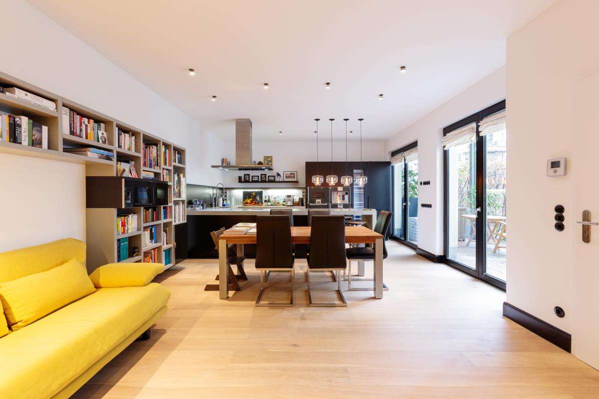 Thumbnail-Wohnung zum Kaufen in Düsseldorf 1.135.000,00 € 150 m²