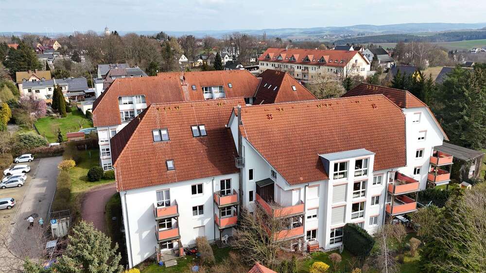 Thumbnail-Wohnung zum Kaufen in Zwickau 32.000,00 € 31.28 m²