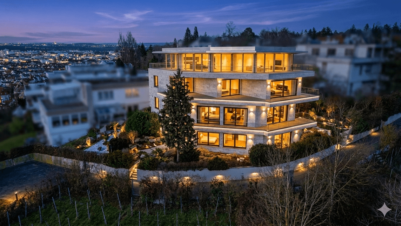 Thumbnail-Haus zum Kaufen in Stuttgart 2.100.000,00 € 482 m²