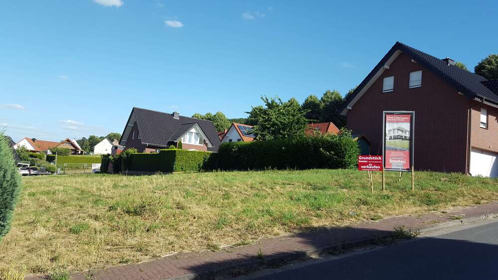 Thumbnail-Grundstück zu verkaufen in Lübbecke 49.000,00 € 574 m²