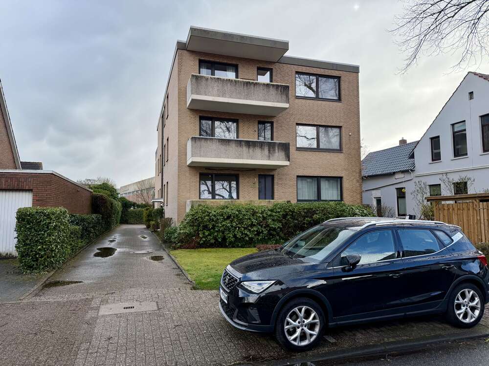 Thumbnail-Wohnung zum Kaufen in Oldenburg 159.000,00 € 51.54 m²