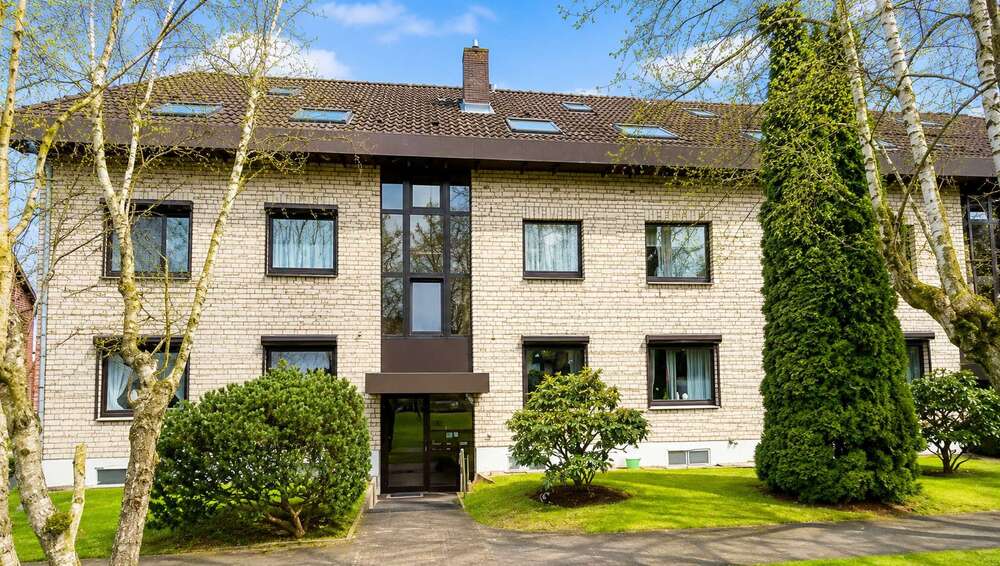 Thumbnail-Wohnung zum Mieten in Hamburg 948,00 € 70 m²