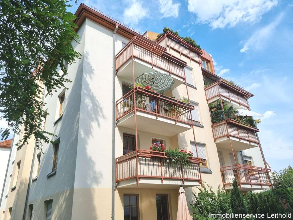 Thumbnail-Wohnung zum Kaufen in Dresden 175.000,00 € 64 m²