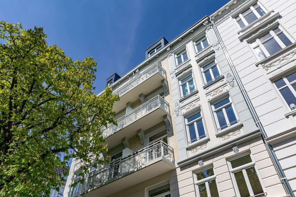 Thumbnail-Wohnung zum Kaufen in Hamburg 599.000,00 € 69.63 m²