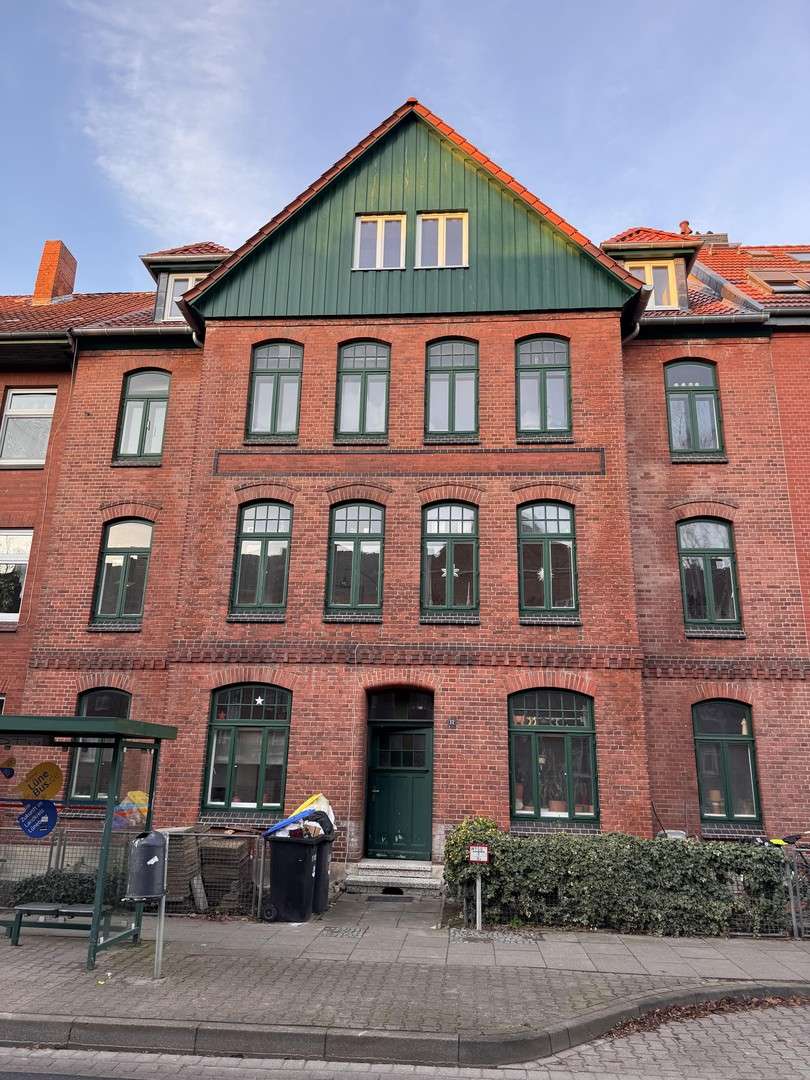 Thumbnail-Wohnung zum Mieten in Lüneburg 1.500,00 € 120 m²
