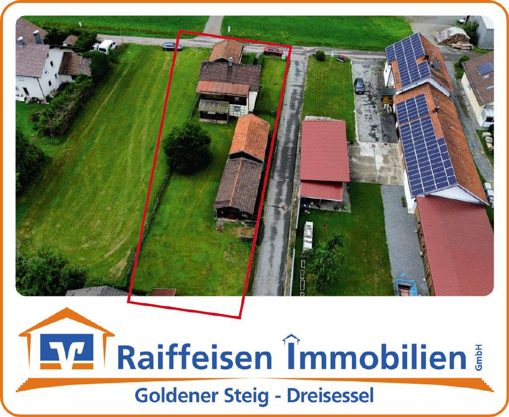 Thumbnail-Haus zum Kaufen in Grafenau 184.000,00 € 120 m²