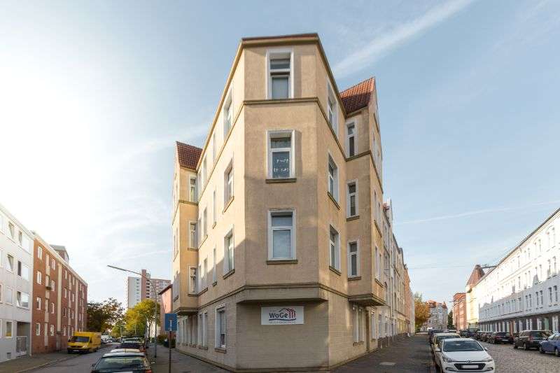 Thumbnail-Wohnung zum Mieten in Bremerhaven 480,00 € 79.37 m²