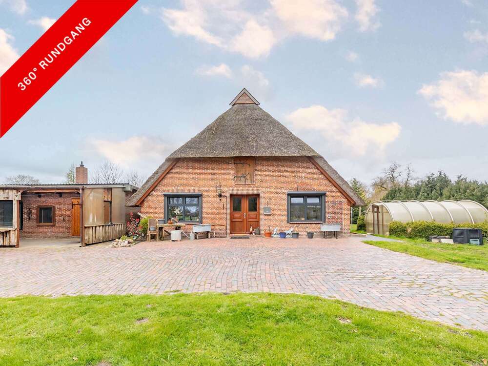 Thumbnail-Haus zum Kaufen in Ovelgönne 349.000,00 € 158 m²