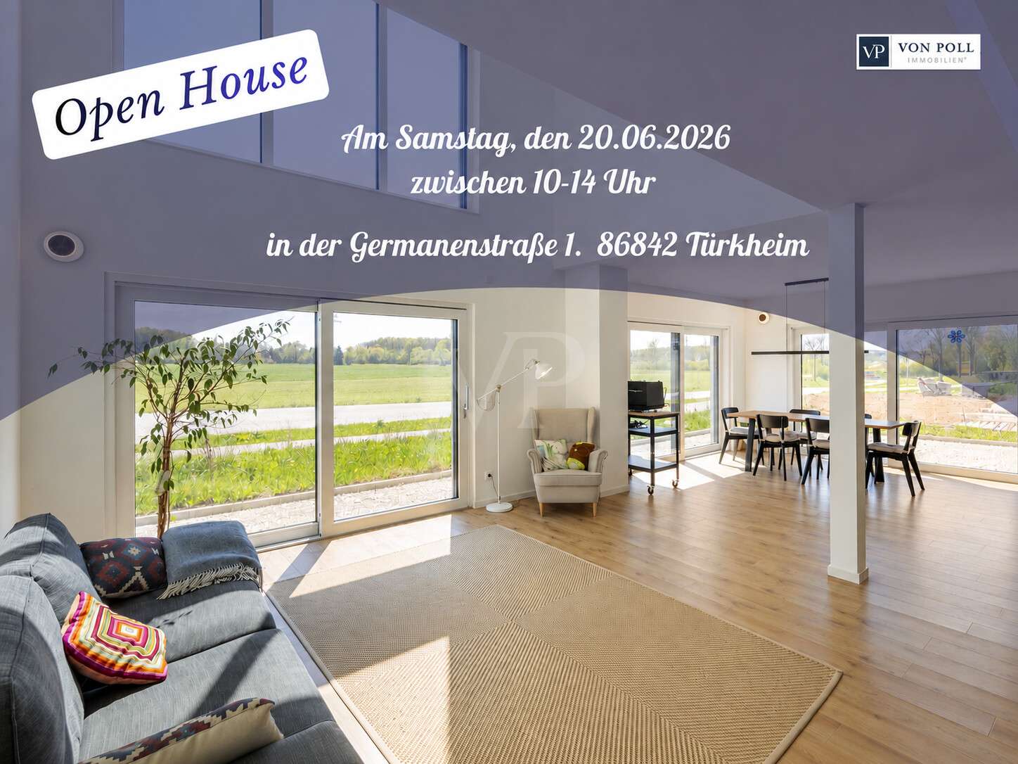 Thumbnail-Haus zum Kaufen in Türkheim 1.100.000,00 € 185 m²