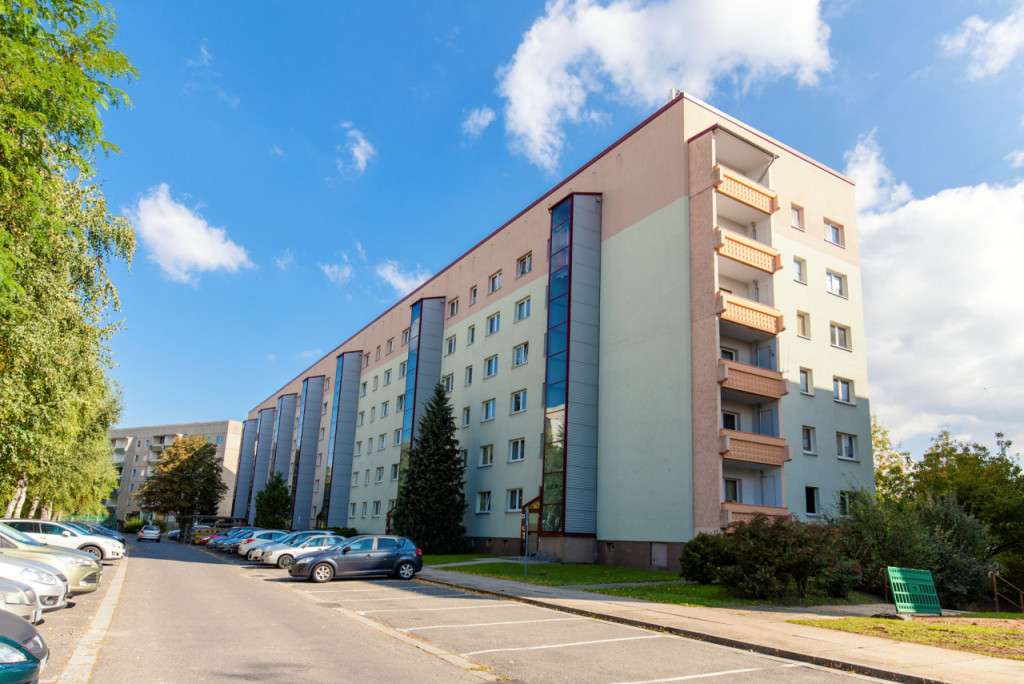 Thumbnail-Wohnung zum Mieten in Altenburg 320,00 € 45.63 m²