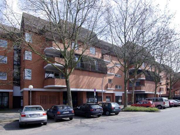 Thumbnail-Wohnung zum Mieten in Braunschweig 479,93 € 88.06 m²