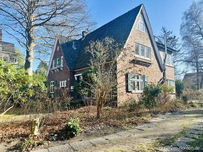 Thumbnail-Haus zum Kaufen in Hamburg Lokstedt 2.400.000,00 € 212 m²