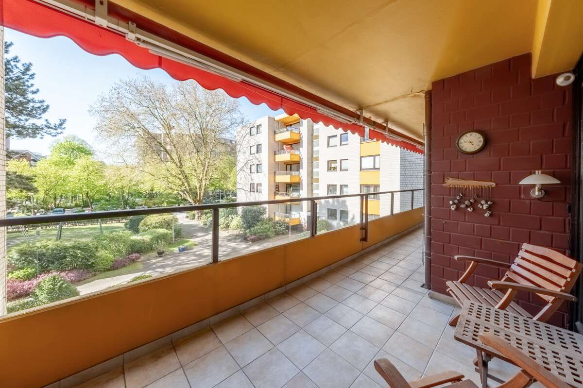 Thumbnail-Wohnung zum Kaufen in Lübeck 285.000,00 € 103 m²