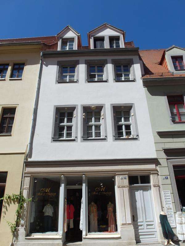 Thumbnail-Wohnung zum Mieten in Meißen 385,00 € 55 m²