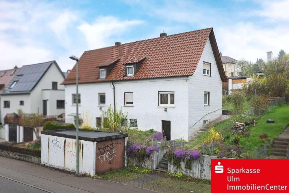 Thumbnail-Haus zum Kaufen in Ulm 390.000,00 € 60 m²