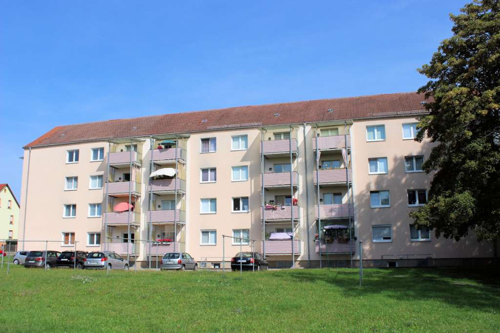 Thumbnail-Wohnung zum Mieten in Altenburg 400,00 € 59.3 m²