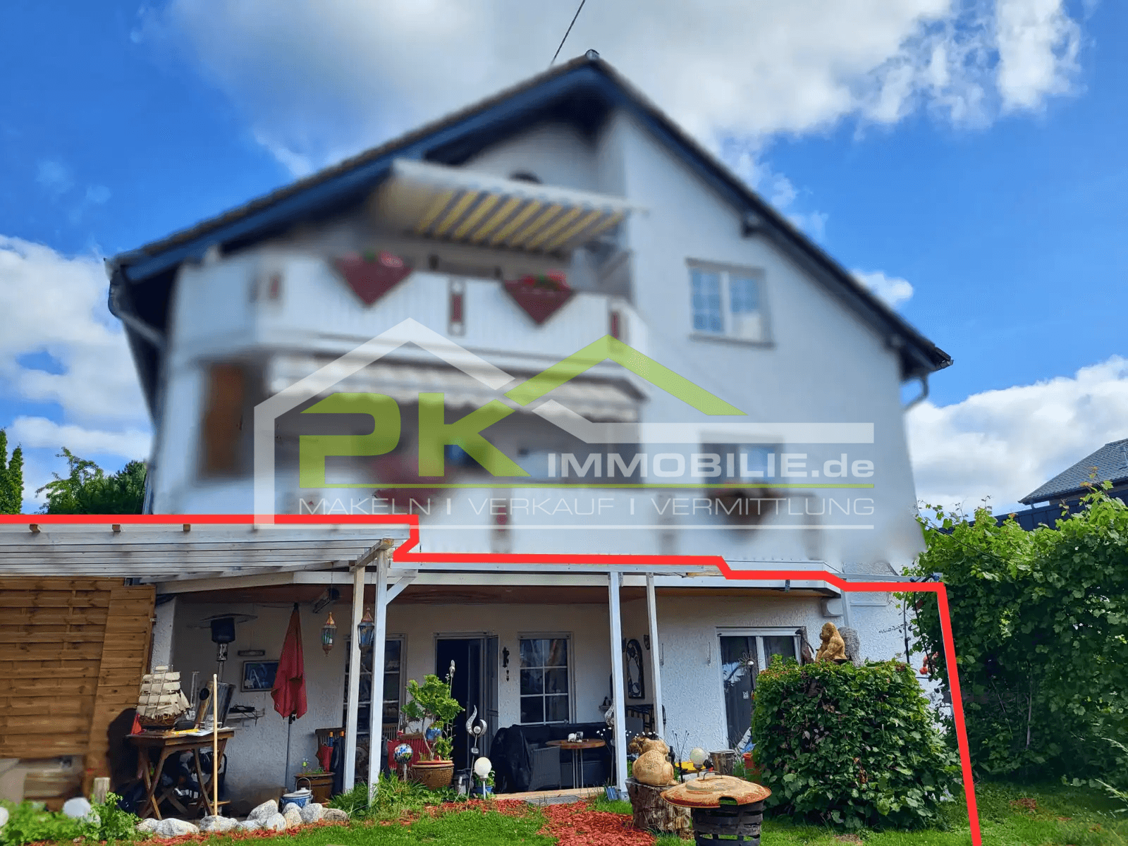 Thumbnail-Wohnung zum Kaufen in Altendiez 178.000,00 € 71.2 m²