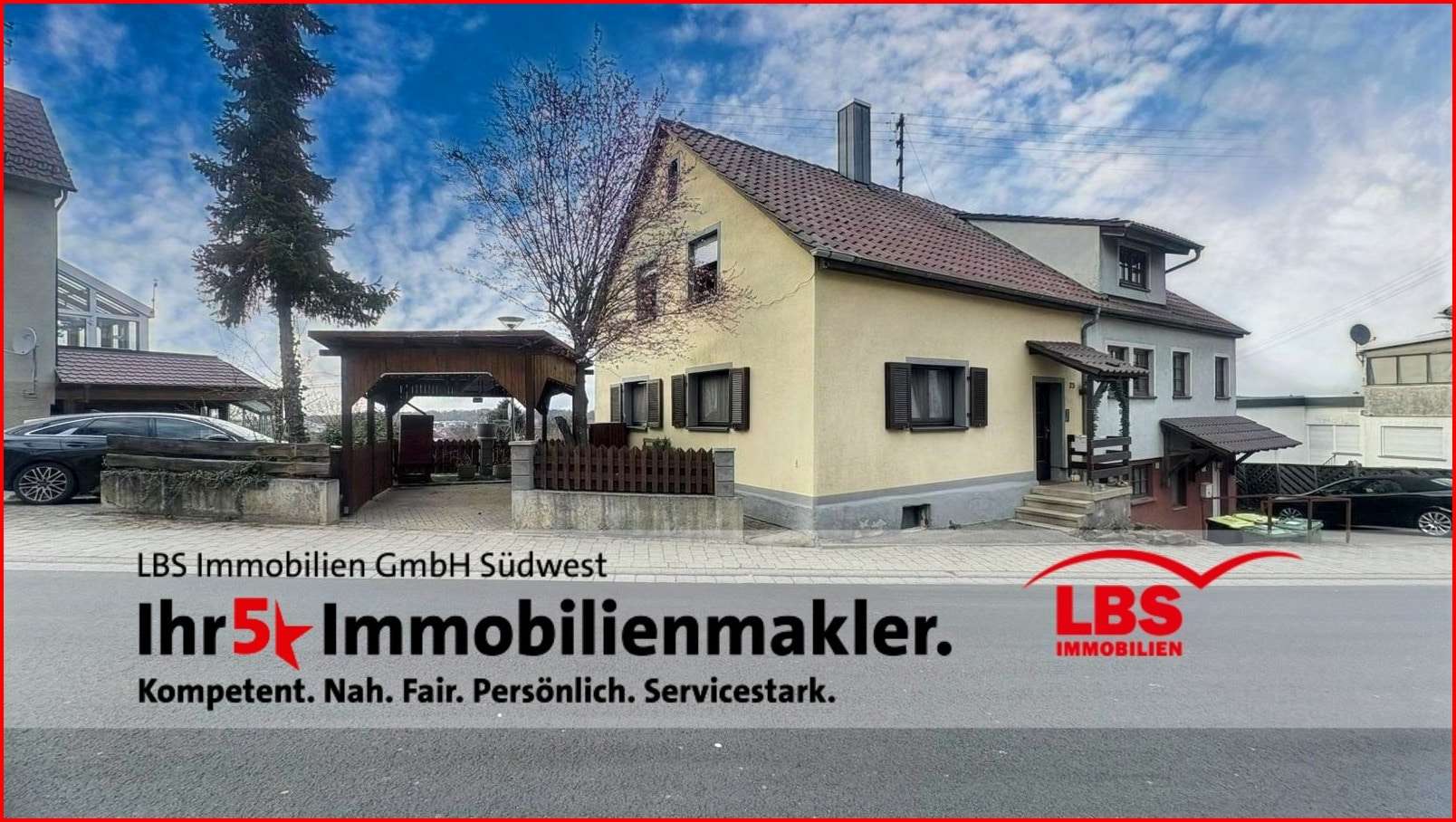 Thumbnail-Wohnung zum Kaufen in Sternenfels 110.000,00 € 52 m²