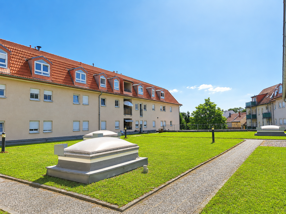 Thumbnail-Wohnung zum Mieten in Markranstädt 850,00 € 72.65 m²