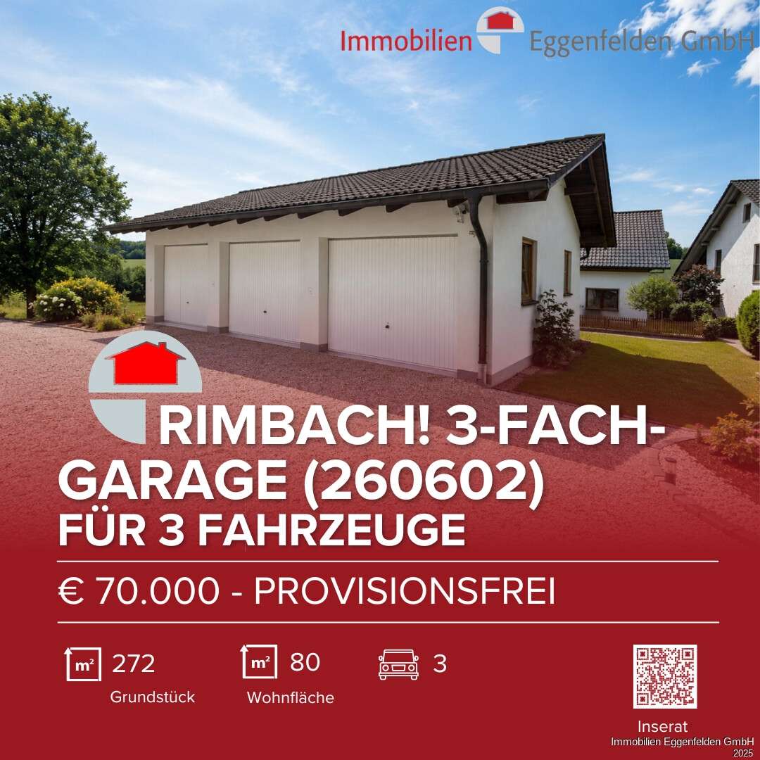Thumbnail-Haus zum Kaufen in Rimbach Unterrohrbach 70.000,00 € 80 m²