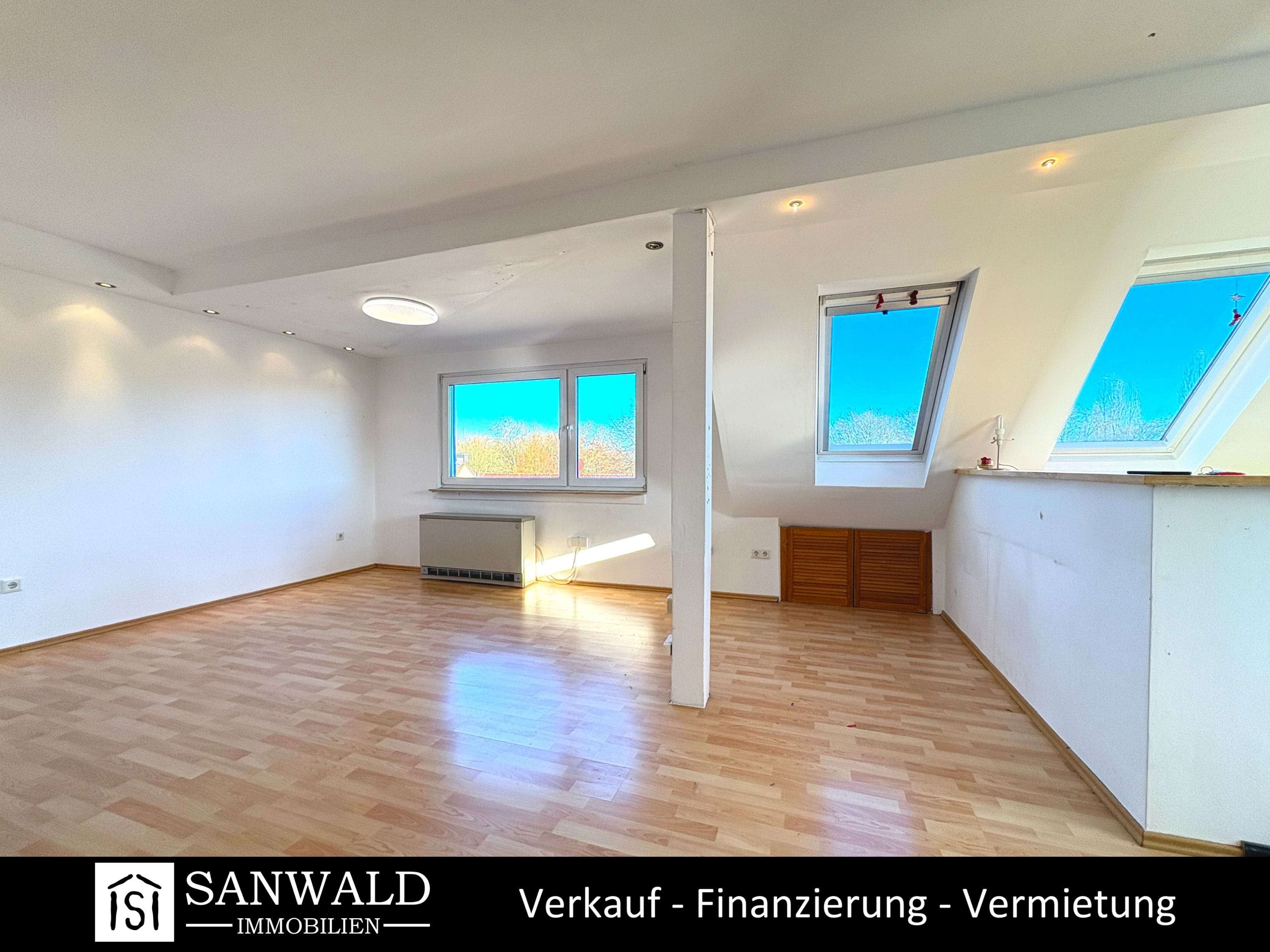 Thumbnail-Wohnung zum Kaufen in Gelsenkirchen 49.000,00 € 44 m²