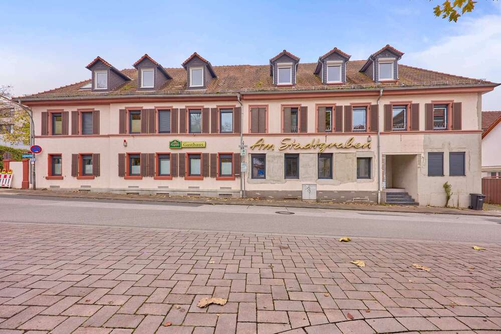 Thumbnail-Wohnung zum Kaufen in Heppenheim (Bergstraße) 510.000,00 € 120 m²