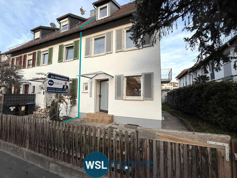 Thumbnail-Haus zum Kaufen in Wendlingen am Neckar 486.000,00 € 96 m²