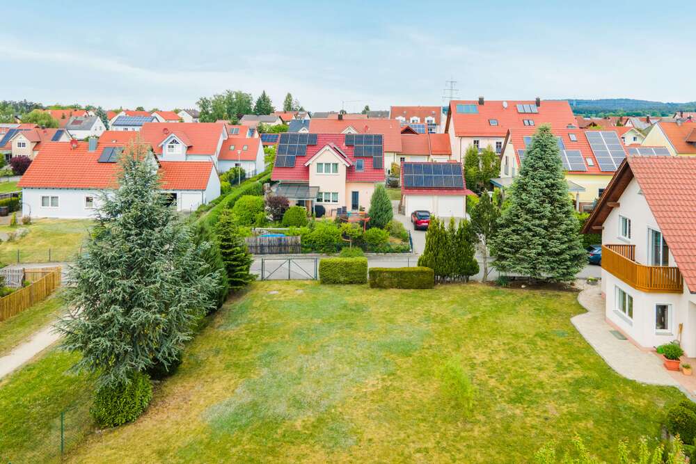 Thumbnail-Grundstück zu verkaufen in Maxhütte 179.000,00 € 422 m²