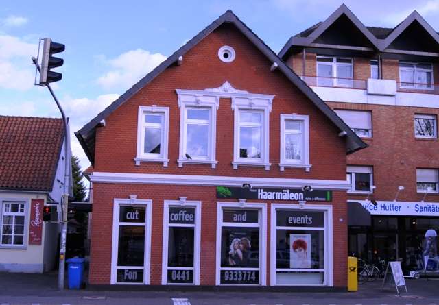 Thumbnail-Wohnung zum Mieten in Oldenburg 820,00 € 92 m²