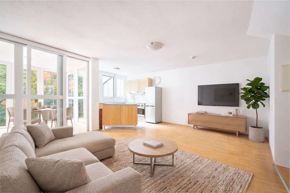 Thumbnail-Wohnung zum Kaufen in Freising 420.000,00 € 76.12 m²