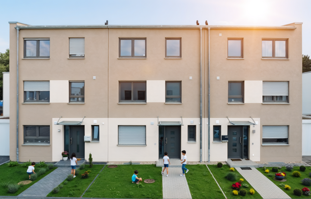 Thumbnail-Haus zum Kaufen in Duisburg 534.900,00 € 159 m²