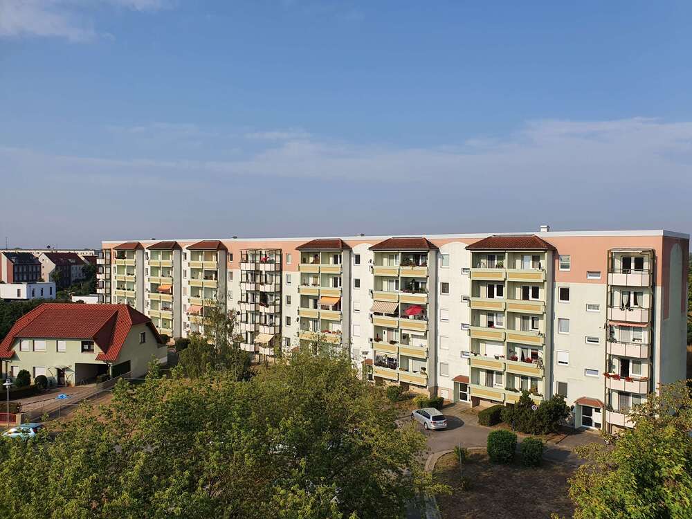 Thumbnail-Wohnung zum Mieten in Eilenburg 375,00 € 62 m²