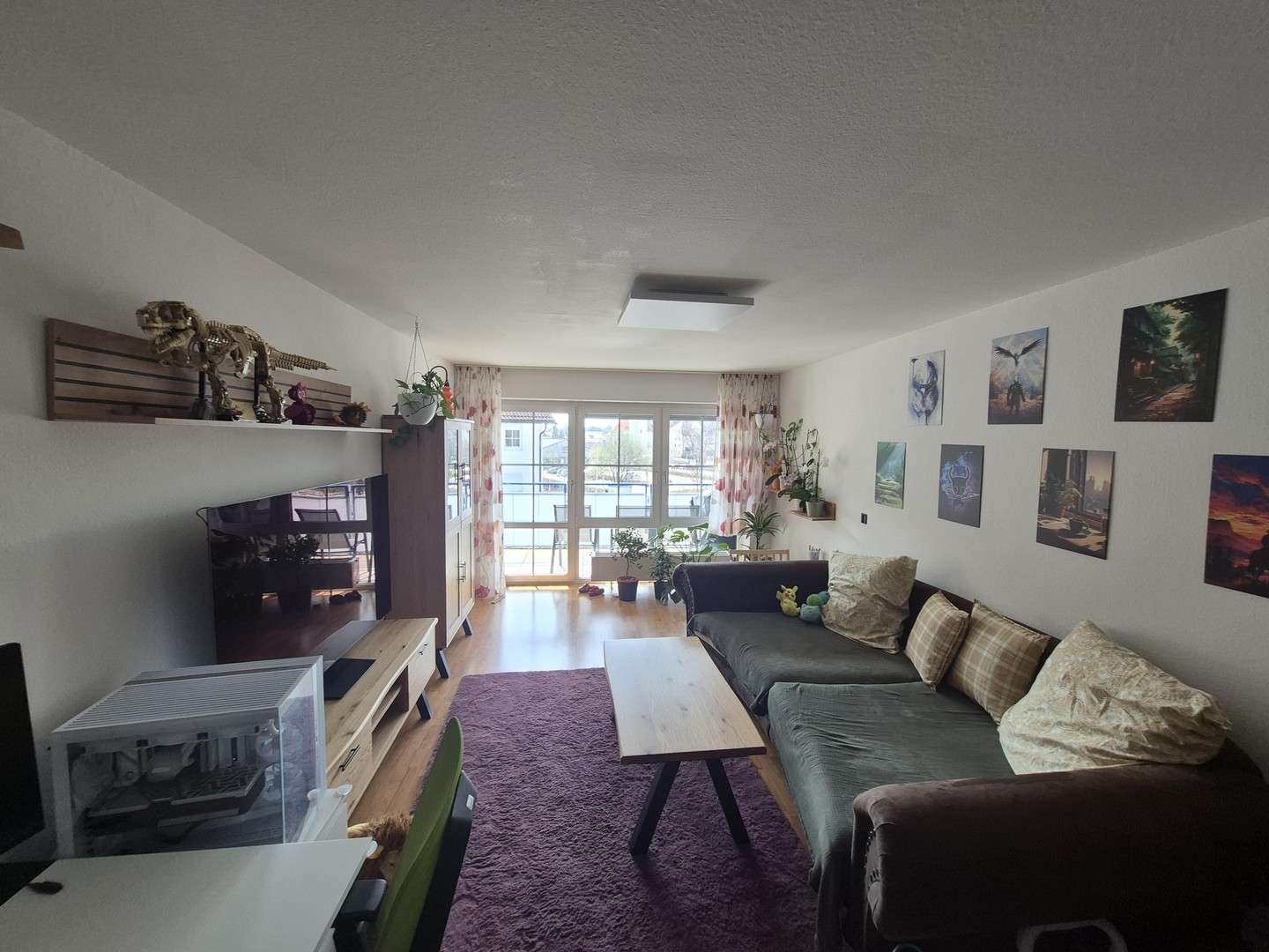 Thumbnail-Wohnung zum Kaufen in Kempten 434.000,00 € 101.5 m²